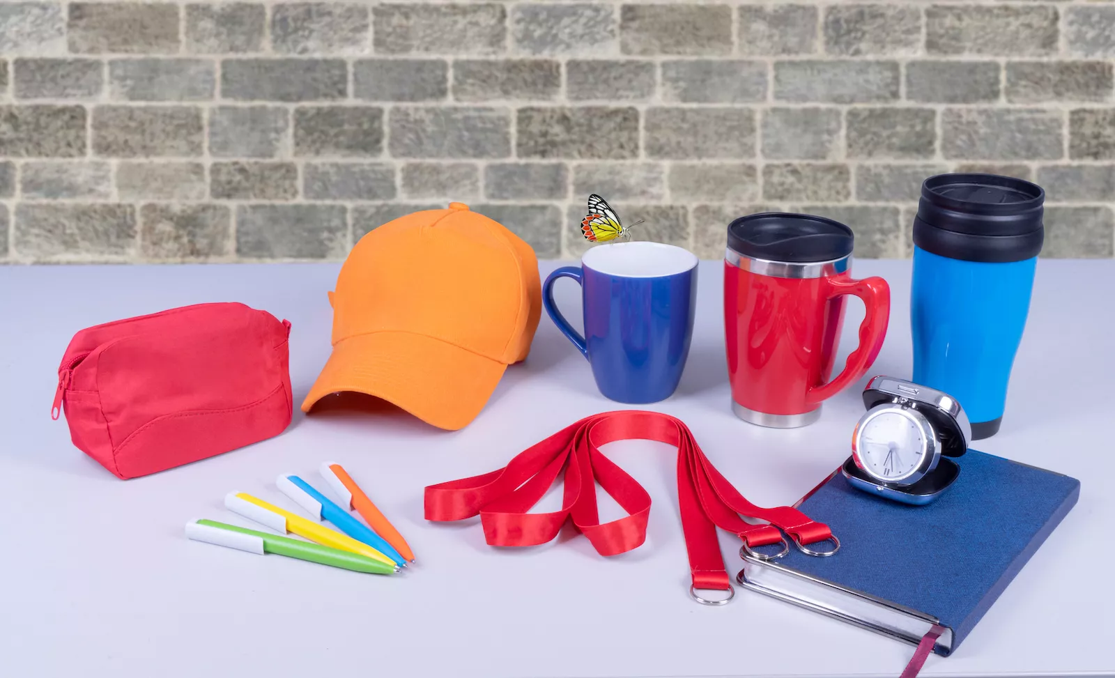 Marketing swag & promotional products + ideas, tips, & inspiration!